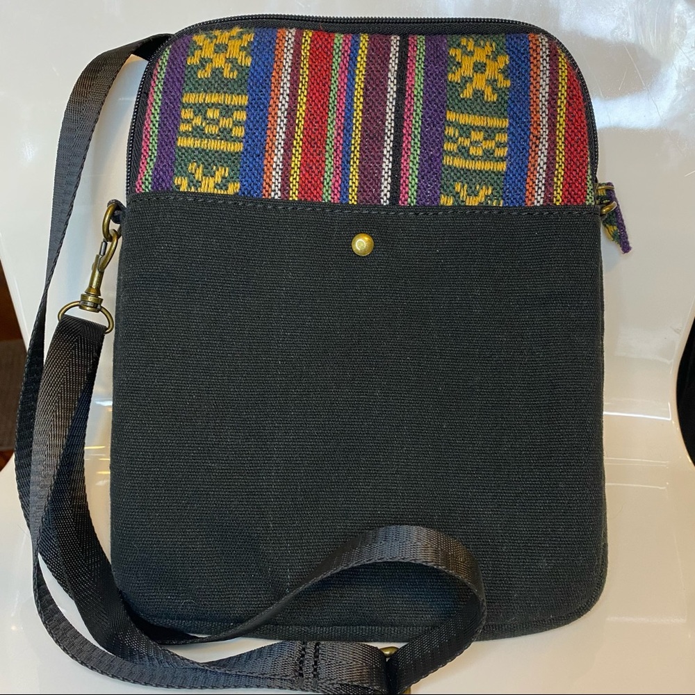 Arizona Aztec Crossbody Bag